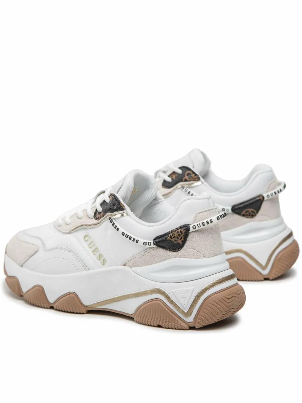 Sneakers Micola FL7MIC FAL12 Bianco
