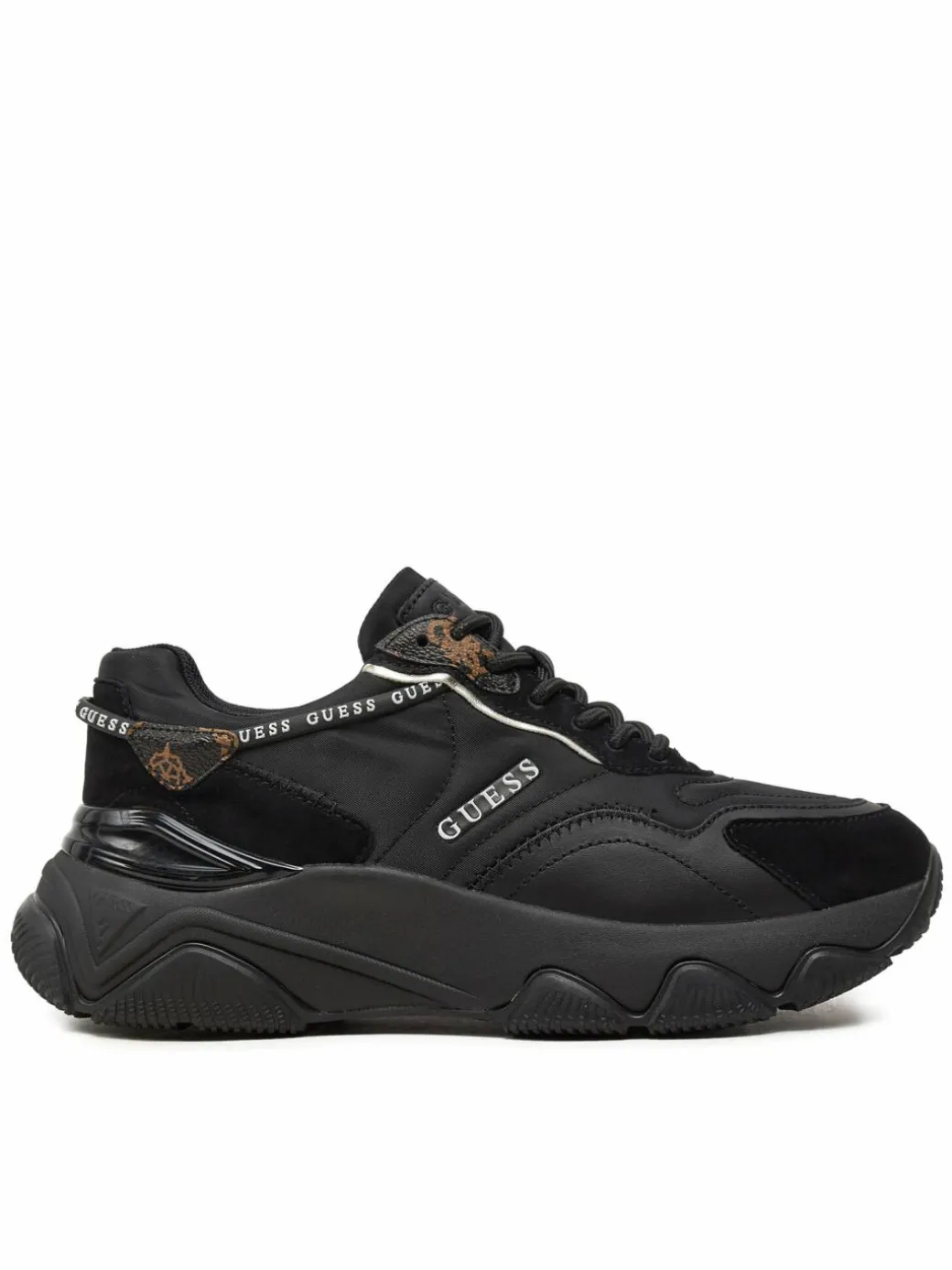 Sneakers Micola FL7MIC FAL12 Nero
