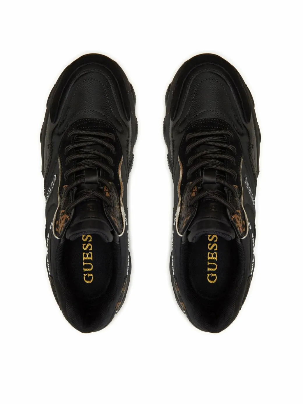 Sneakers Micola FL7MIC FAL12 Nero