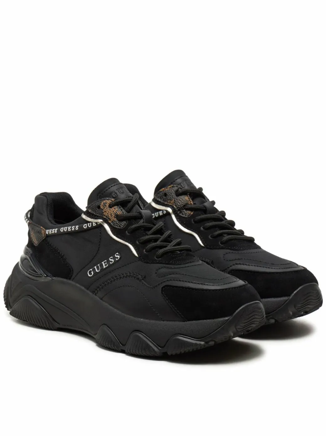 Sneakers Micola FL7MIC FAL12 Nero