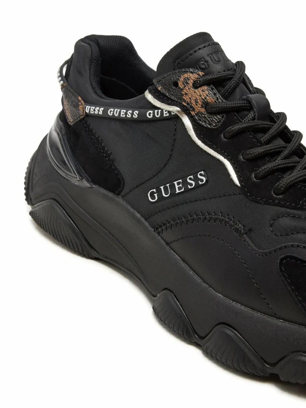 Sneakers Micola FL7MIC FAL12 Nero
