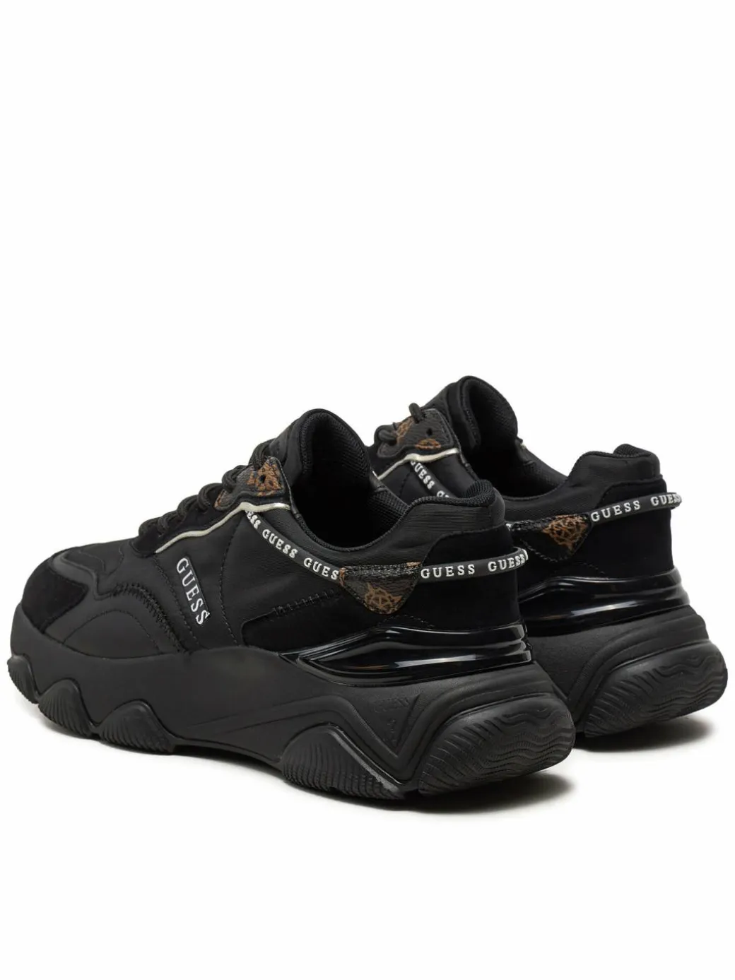 Sneakers Micola FL7MIC FAL12 Nero