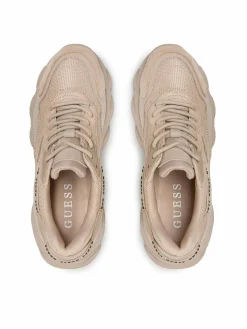 Sneakers Micola FL7MIC LEA12 Beige