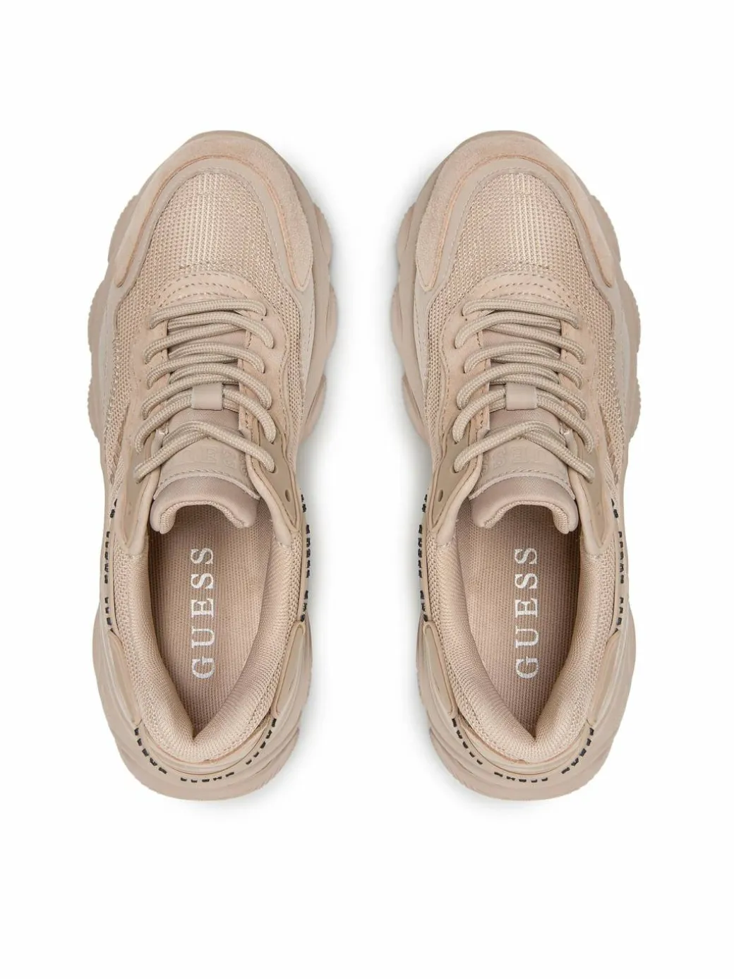 Sneakers Micola FL7MIC LEA12 Beige