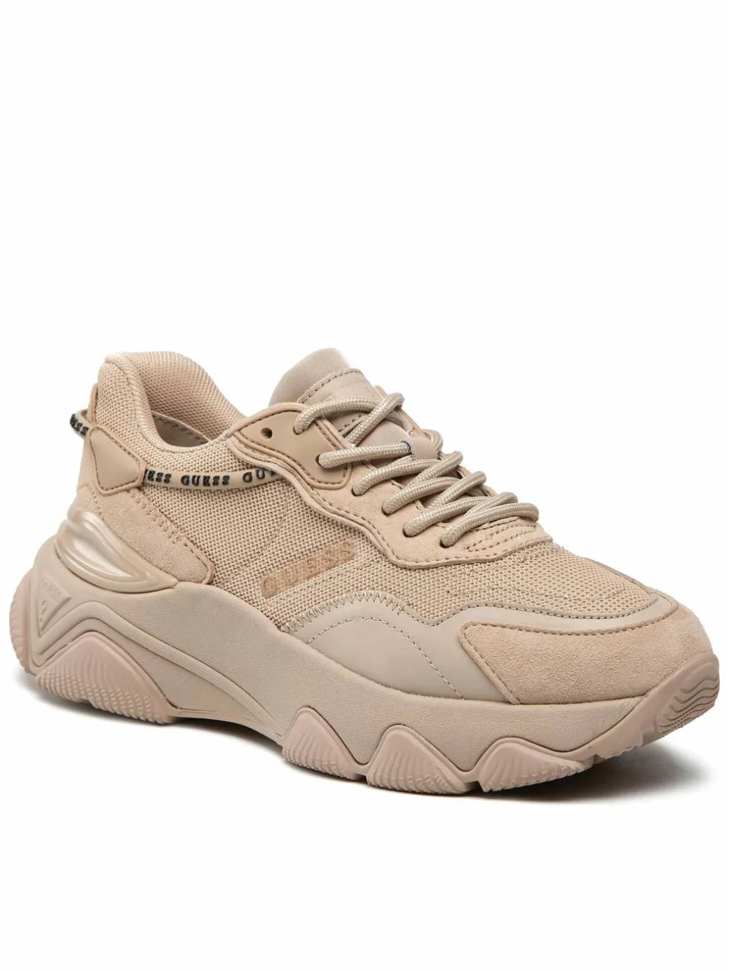 Sneakers Micola FL7MIC LEA12 Beige