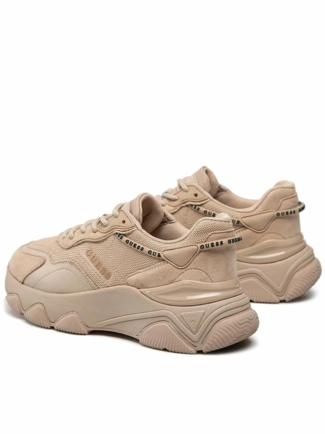 Sneakers Micola FL7MIC LEA12 Beige