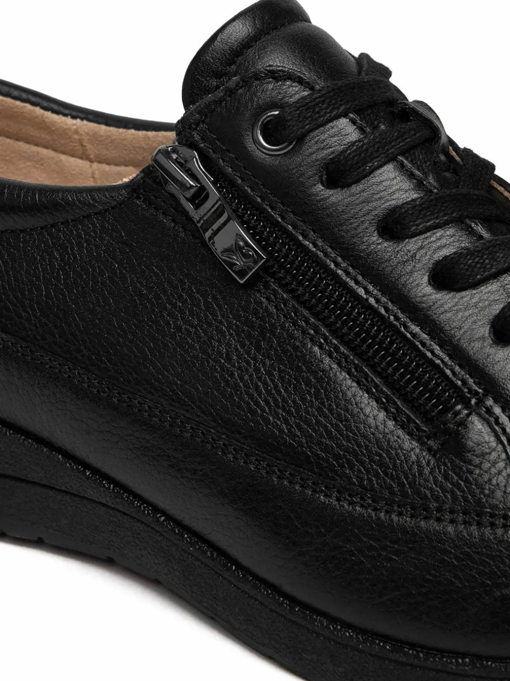 Sneakers 9-23727-46 Nero
