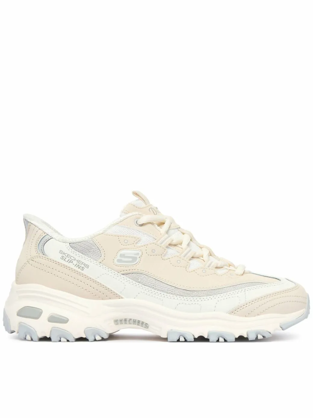 Sneakers 150537/NTGY Beige chiaro