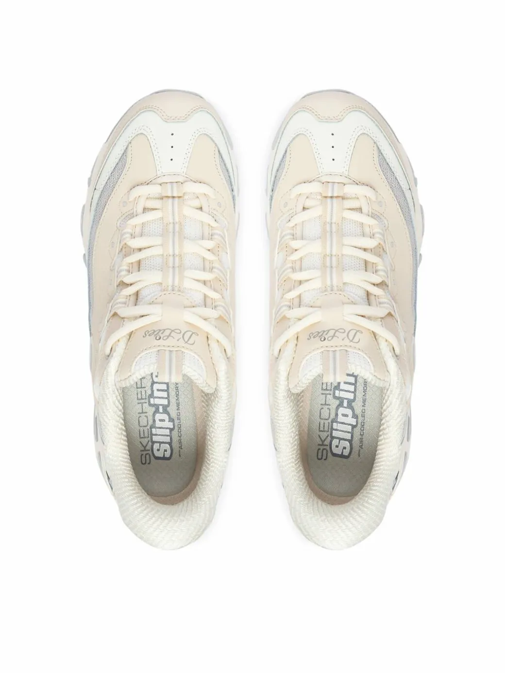Sneakers 150537/NTGY Beige chiaro