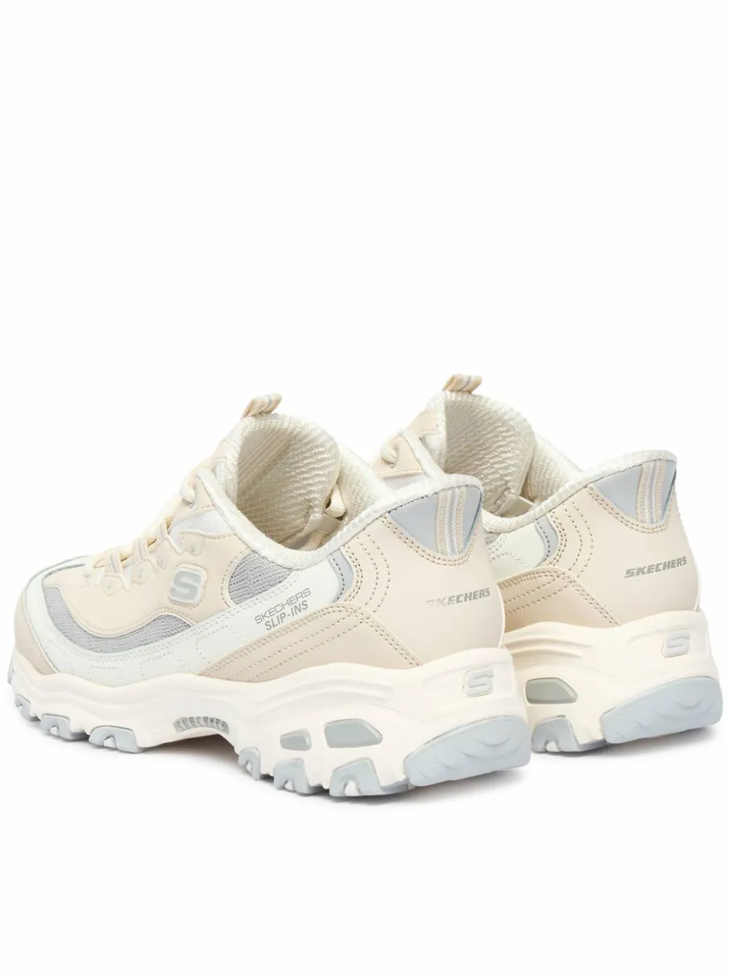 Sneakers 150537/NTGY Beige chiaro