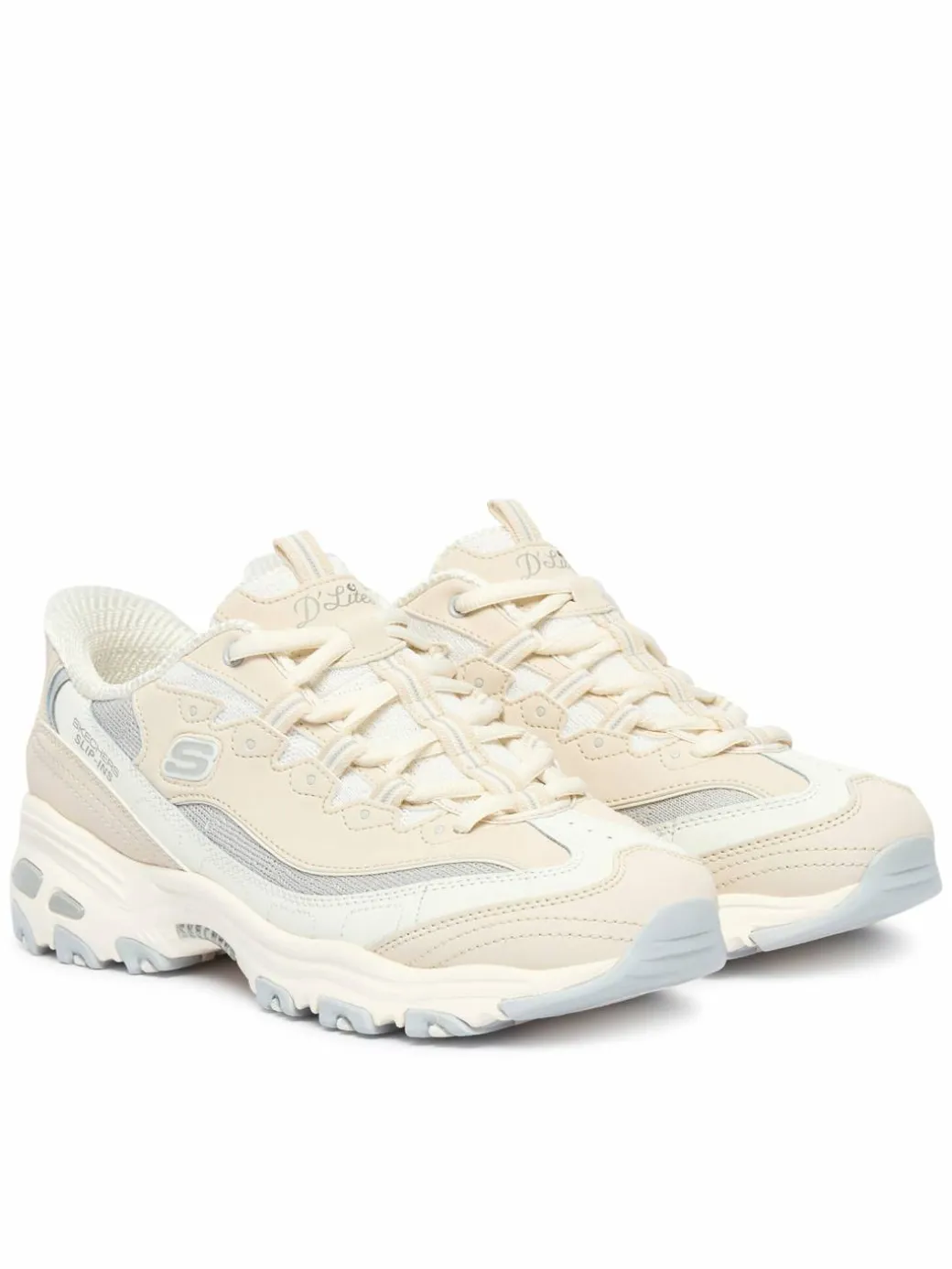 Sneakers 150537/NTGY Beige chiaro