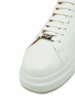Sneakers PADS USC0599 PLE005 Bianco