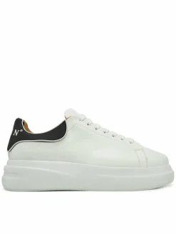 Sneakers PADS USC0599 PLE005 Bianco