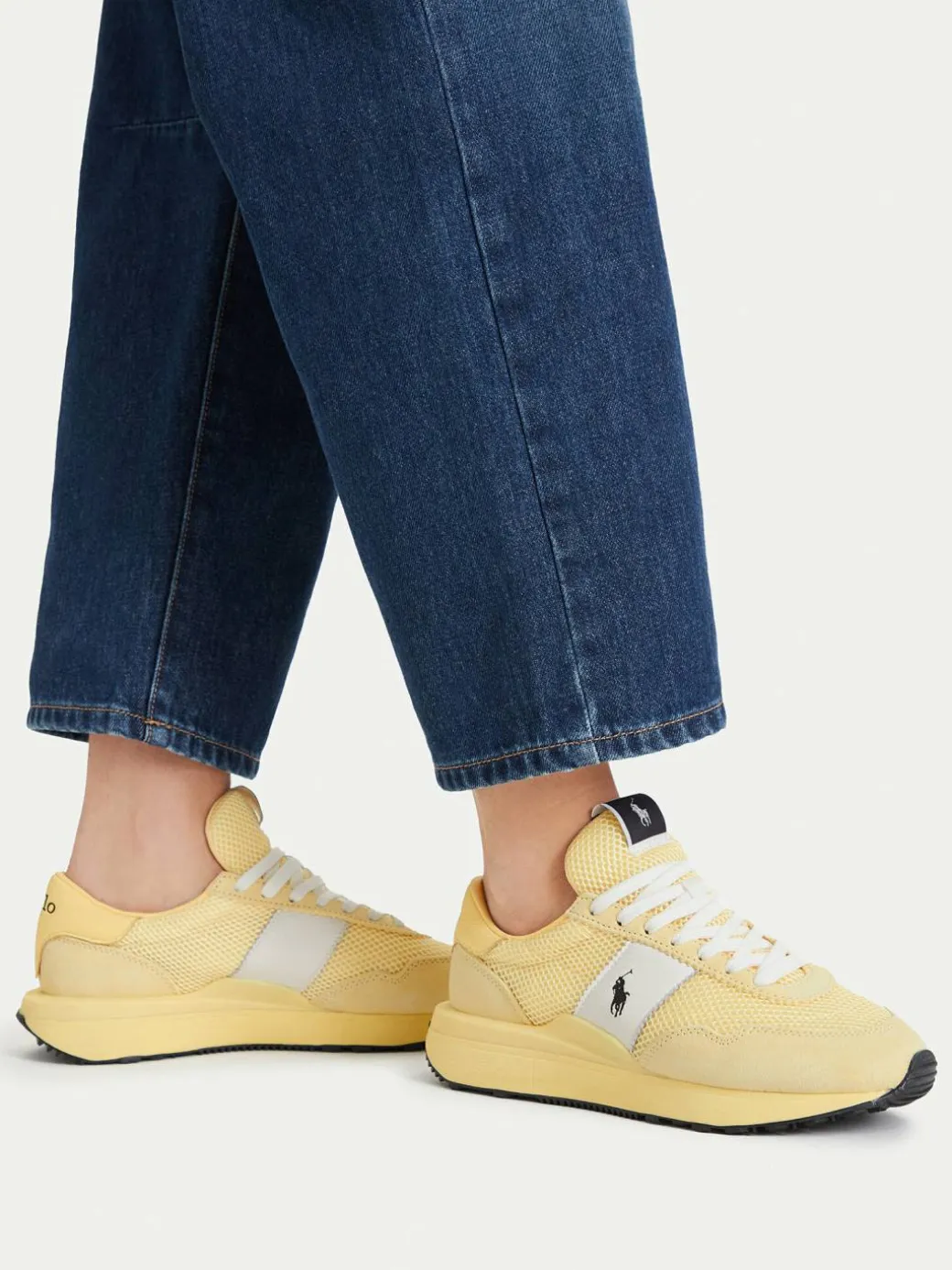 Sneakers 804P15653003 Giallo