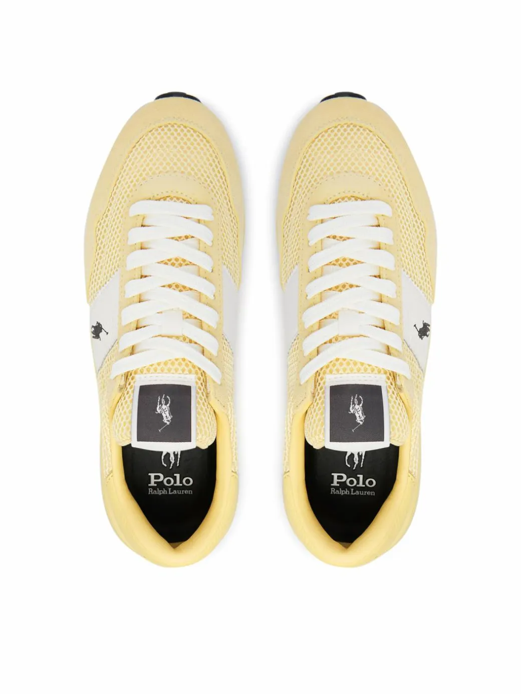 Sneakers 804P15653003 Giallo