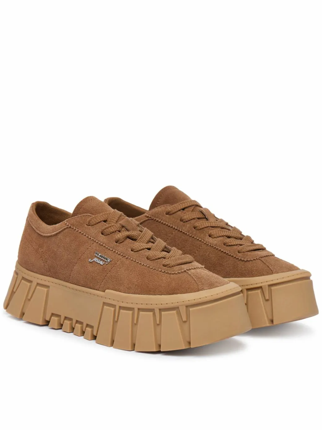Sneakers Platform Sneaker EN0EN03132 Marrone