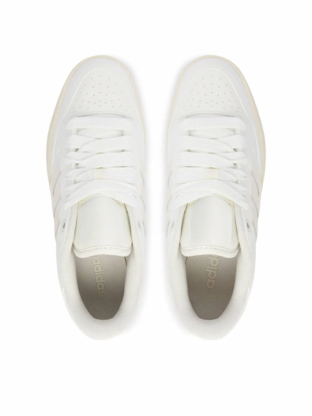 Sneakers Rapid Court Low Shoes JP5249 Bianco