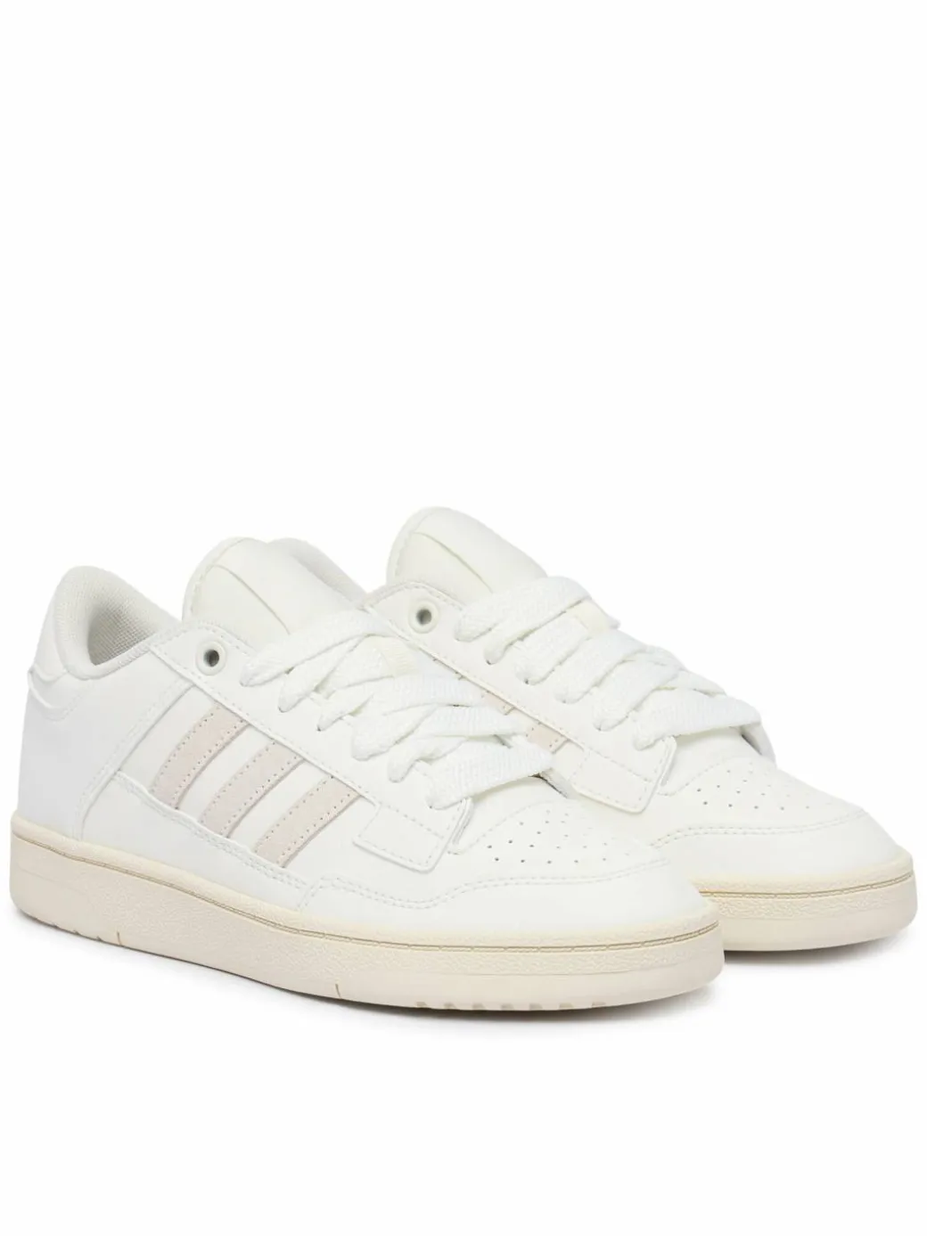Sneakers Rapid Court Low Shoes JP5249 Bianco