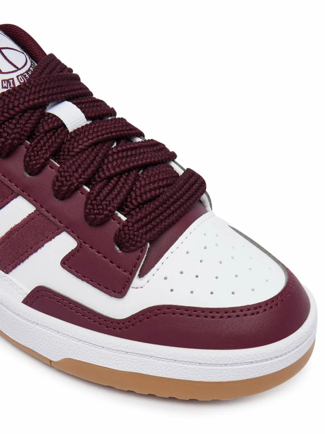 Sneakers Rapid Court Low Shoes KI3898 Bordeaux