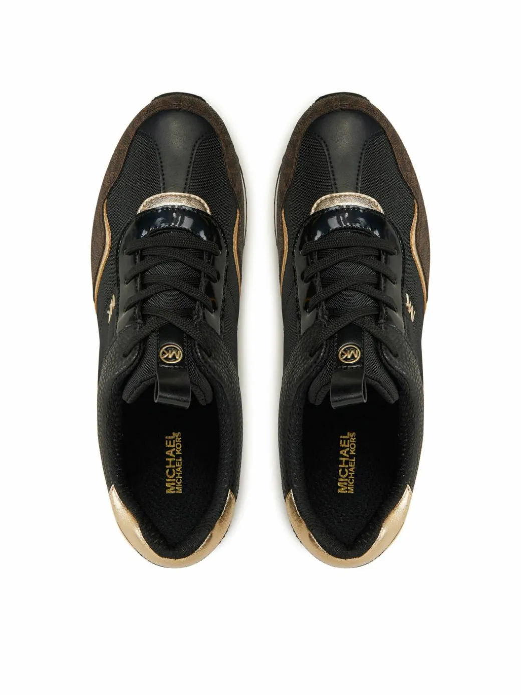 Sneakers 43R4RNFSCD Nero