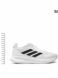 Sneakers Runfalcon 5 J IE8593 Bianco