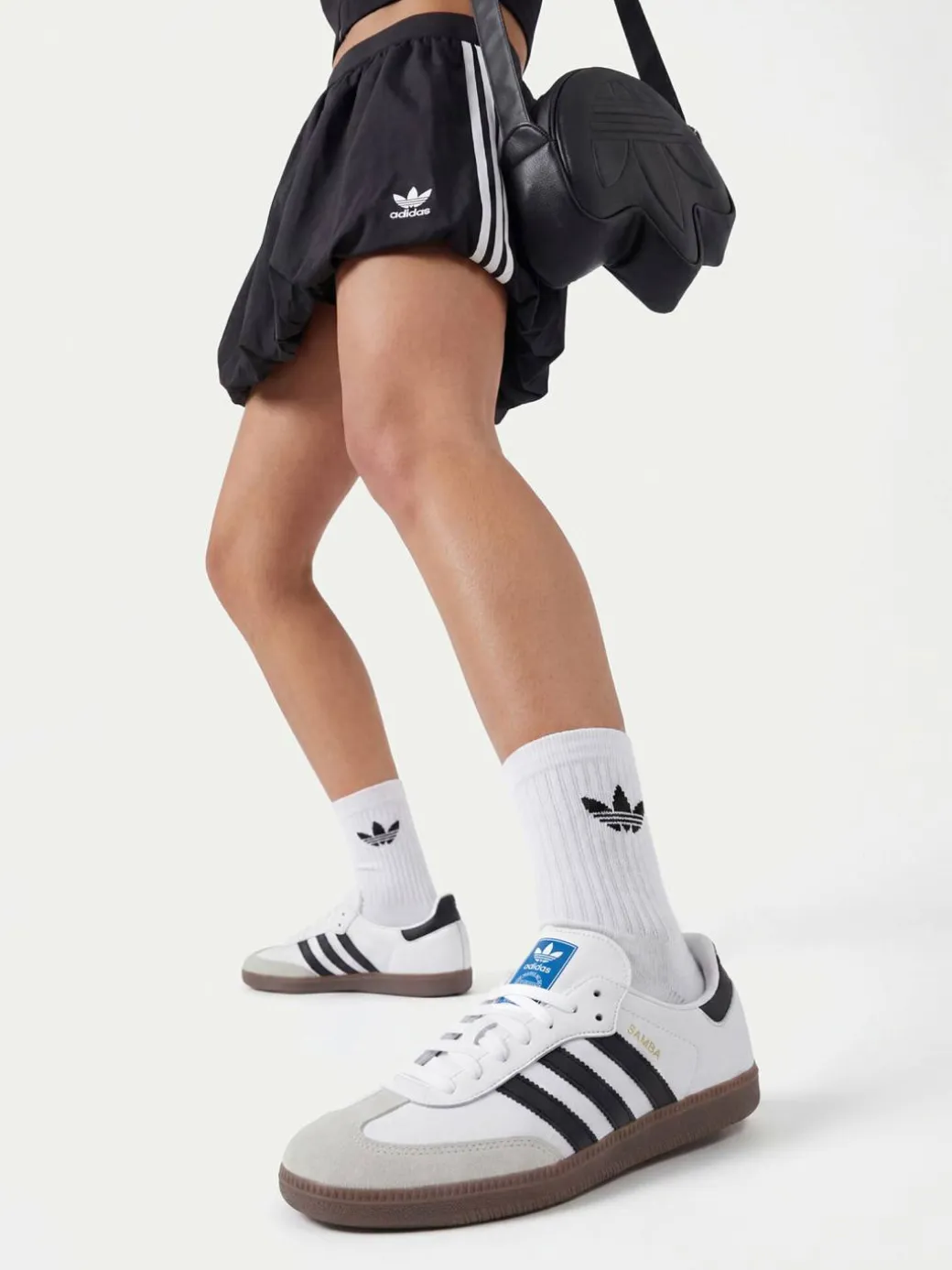 Sneakers Samba Og B75806 Bianco