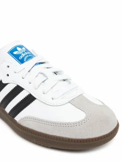 Sneakers Samba Og B75806 Bianco