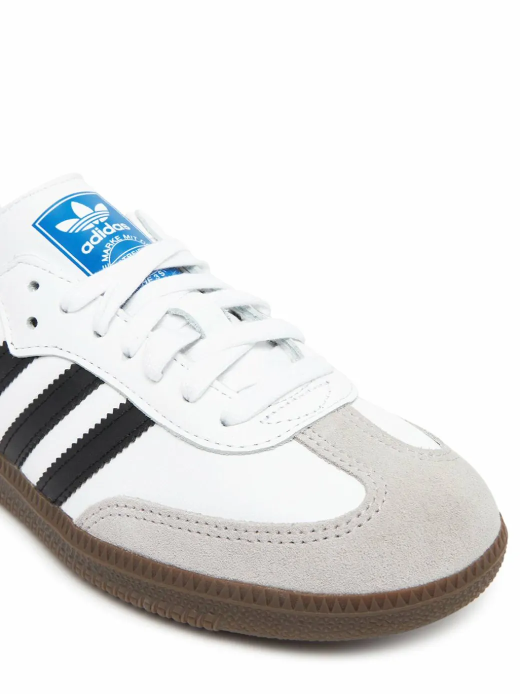 Sneakers Samba Og B75806 Bianco