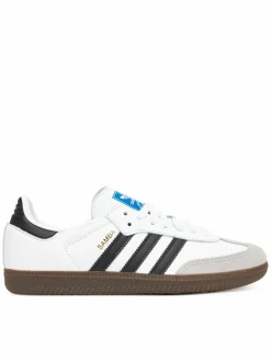 Sneakers Samba Og B75806 Bianco