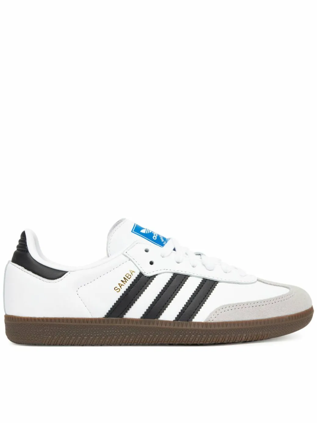 Sneakers Samba Og B75806 Bianco