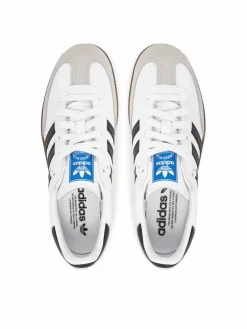 Sneakers Samba Og B75806 Bianco