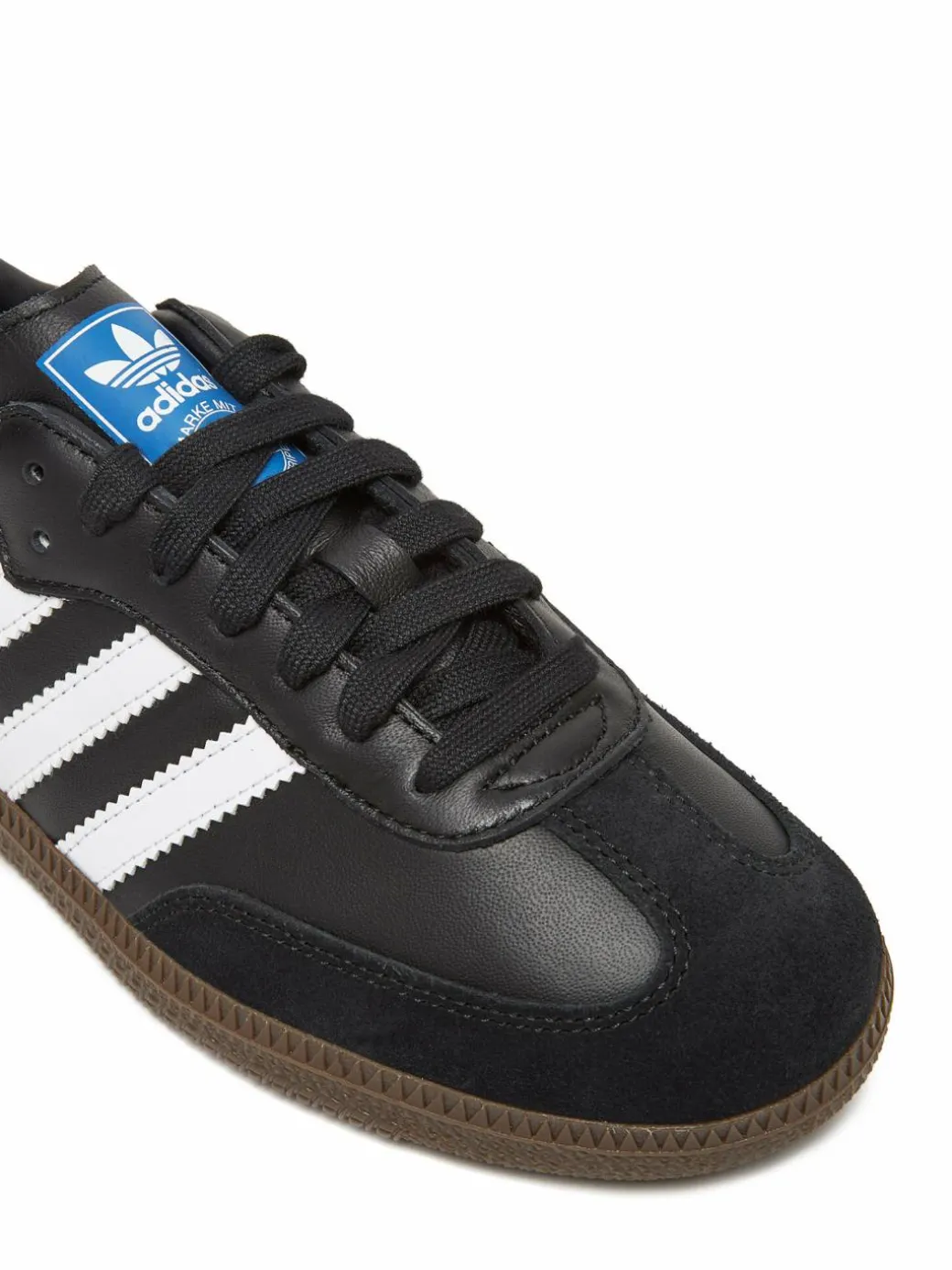 Sneakers Samba Og B75807 Nero