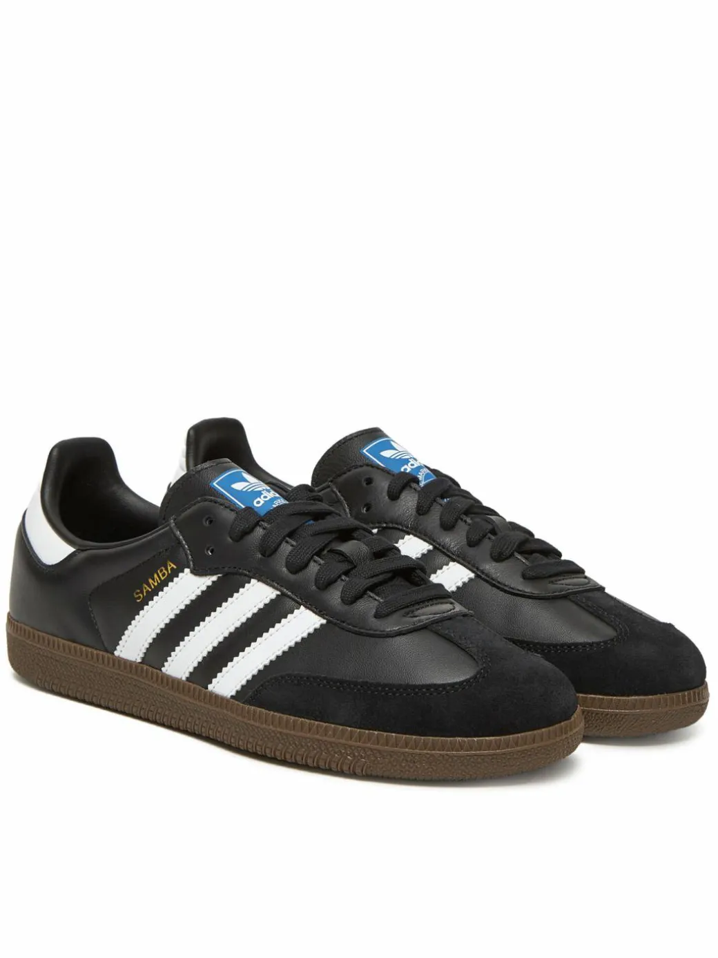 Sneakers Samba Og B75807 Nero