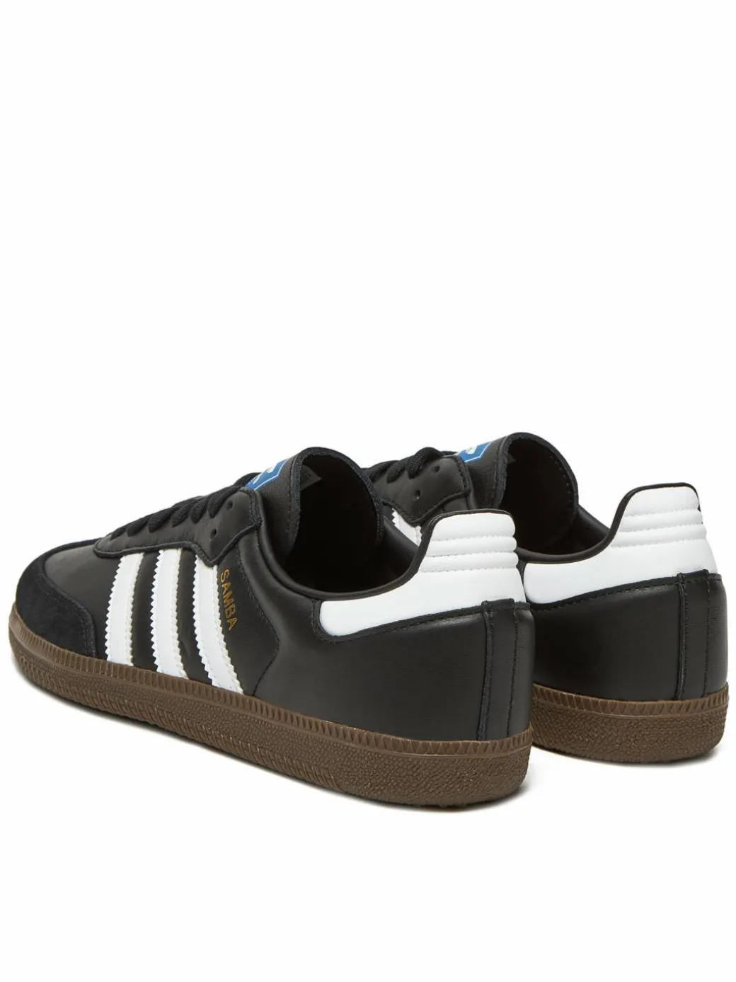 Sneakers Samba Og B75807 Nero