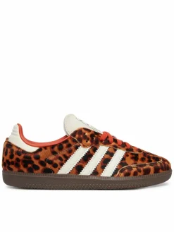 Sneakers Samba OG JI2734 Marrone