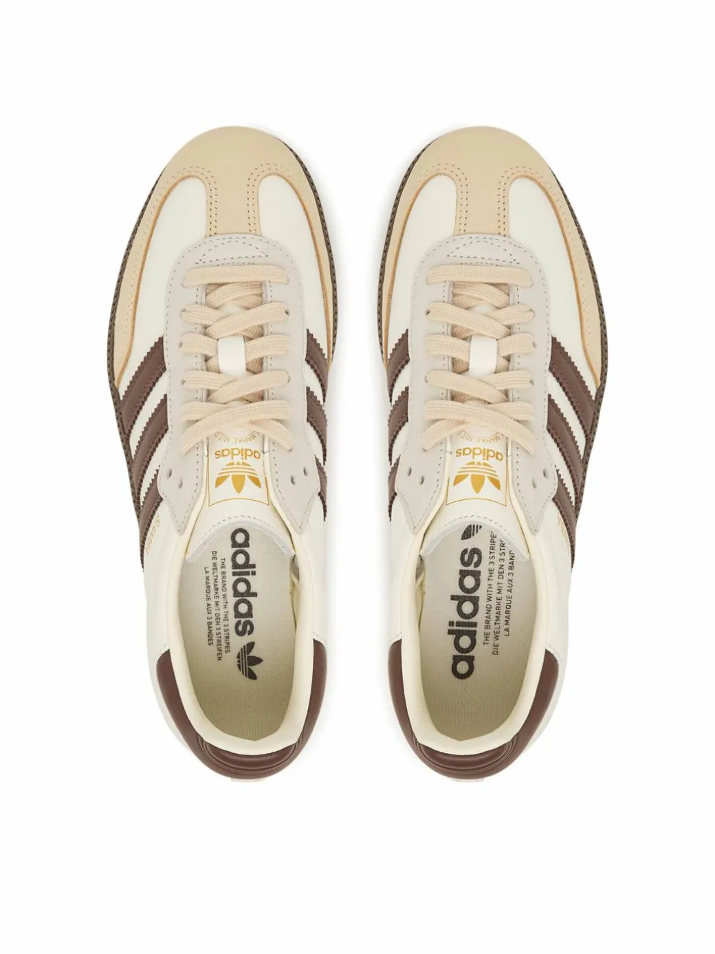 Sneakers Samba Og JR8842 Beige
