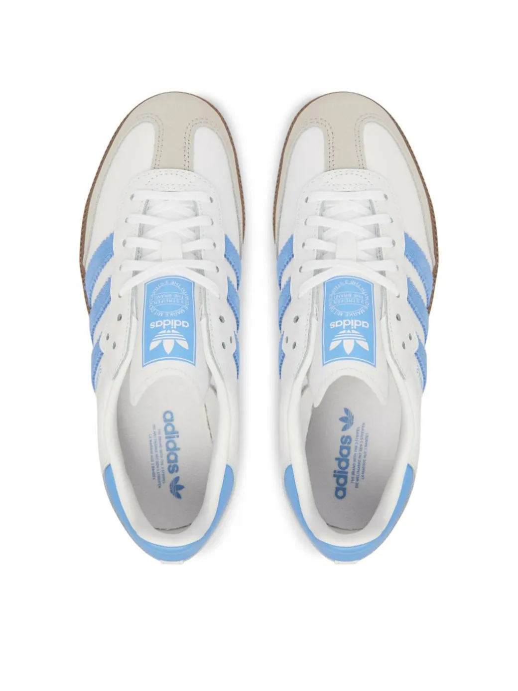 Sneakers Samba Og KZ8683 Bianco