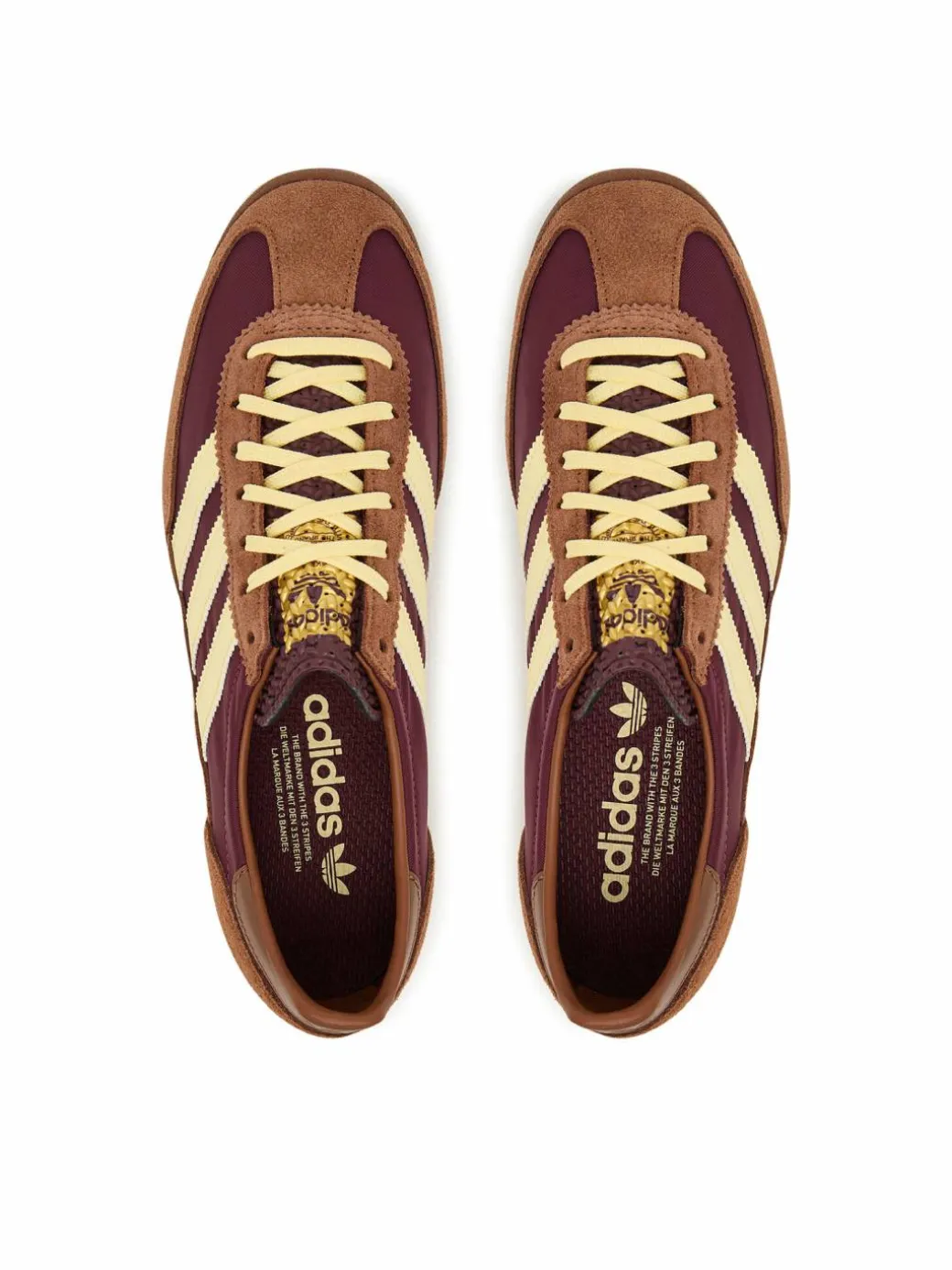 Sneakers SL 72 OG IE3425 Marrone