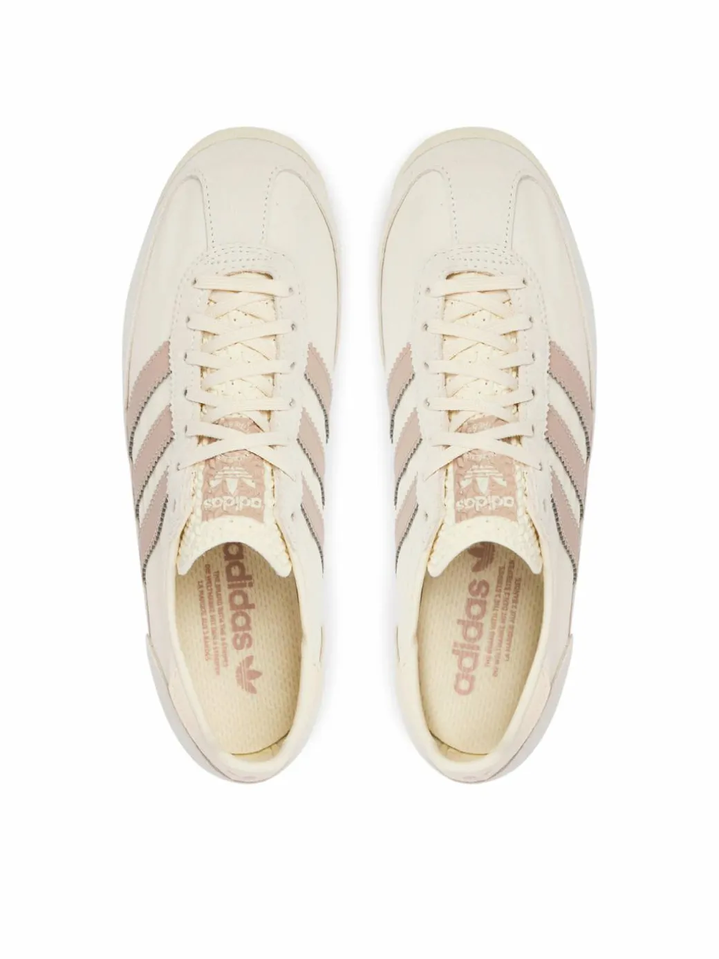 Sneakers Sl 72 Og W JH7394 Crema