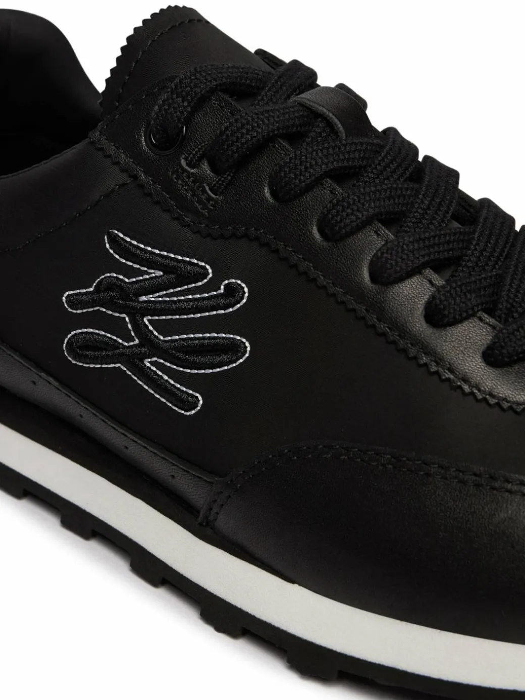 Sneakers Sonar KL65425 Nero