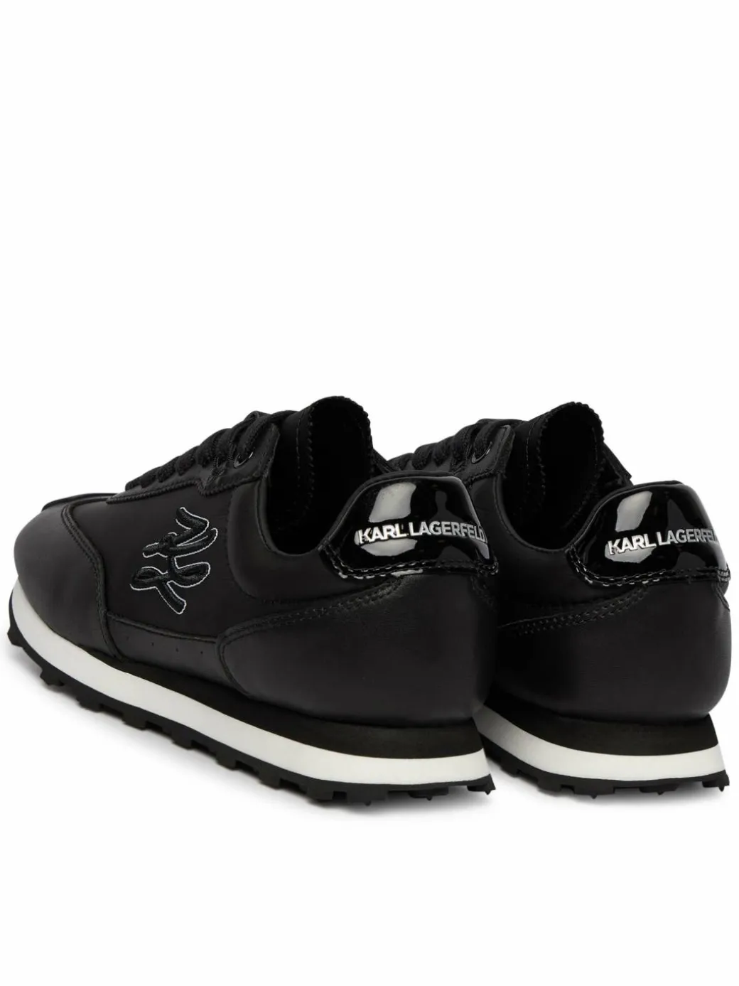 Sneakers Sonar KL65425 Nero