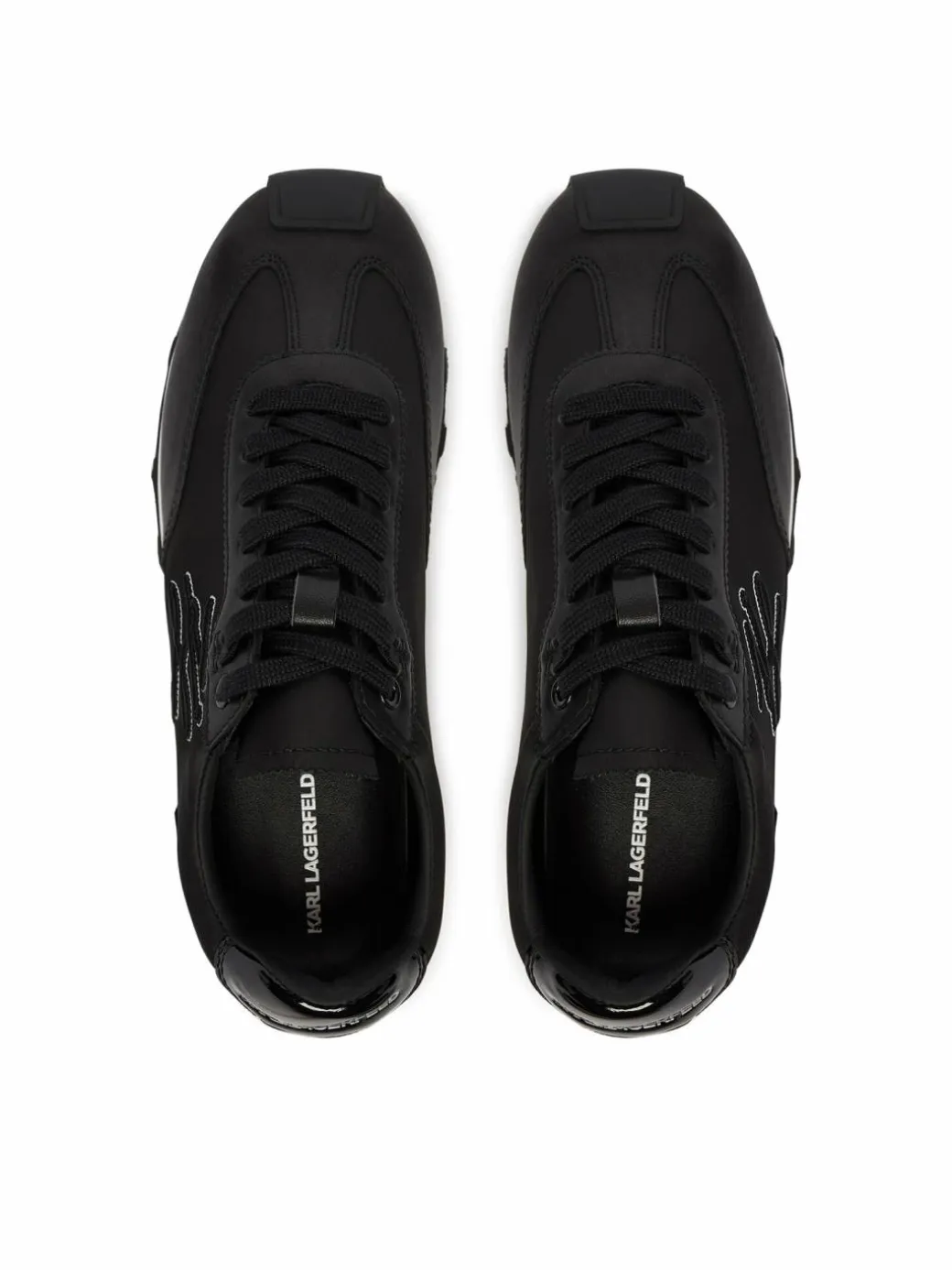 Sneakers Sonar KL65425 Nero