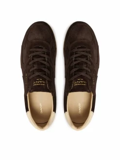 Sneakers Sperly 33533361 Marrone scuro