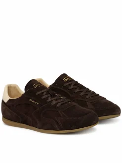 Sneakers Sperly 33533361 Marrone scuro