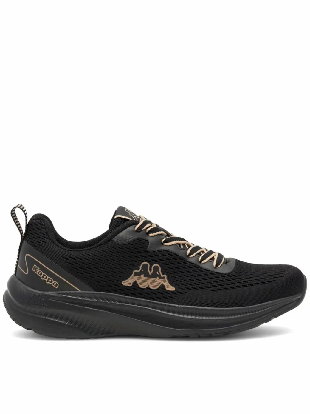 Sneakers SS24-3C009-W Nero