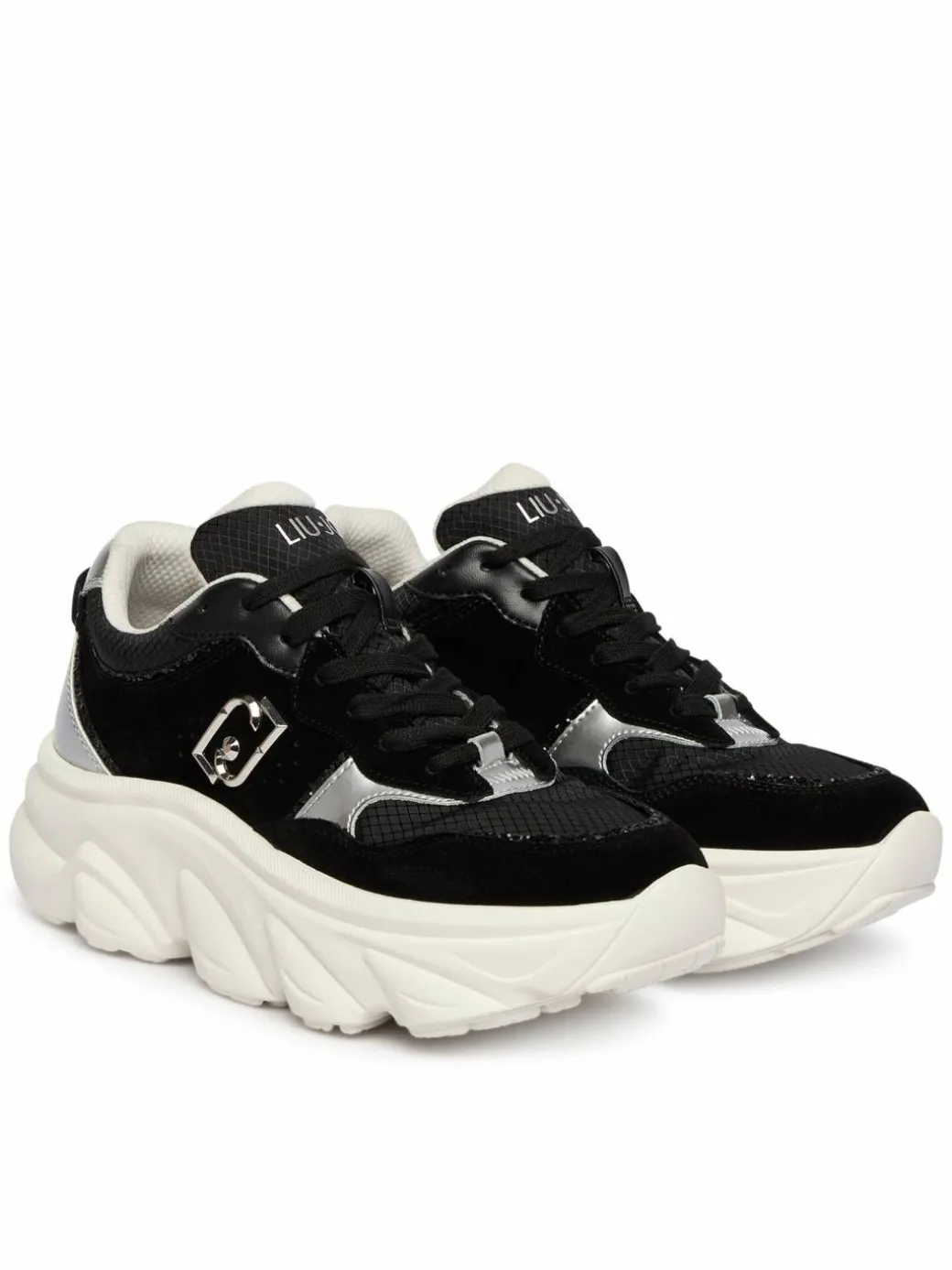Sneakers Steffy 01 BA6025 PX080 Nero