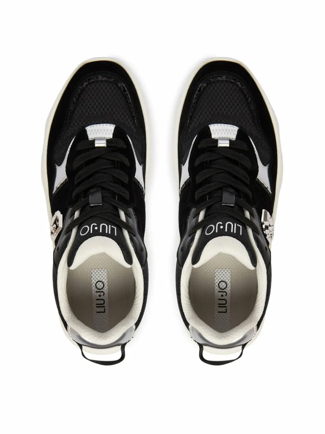 Sneakers Steffy 01 BA6025 PX080 Nero