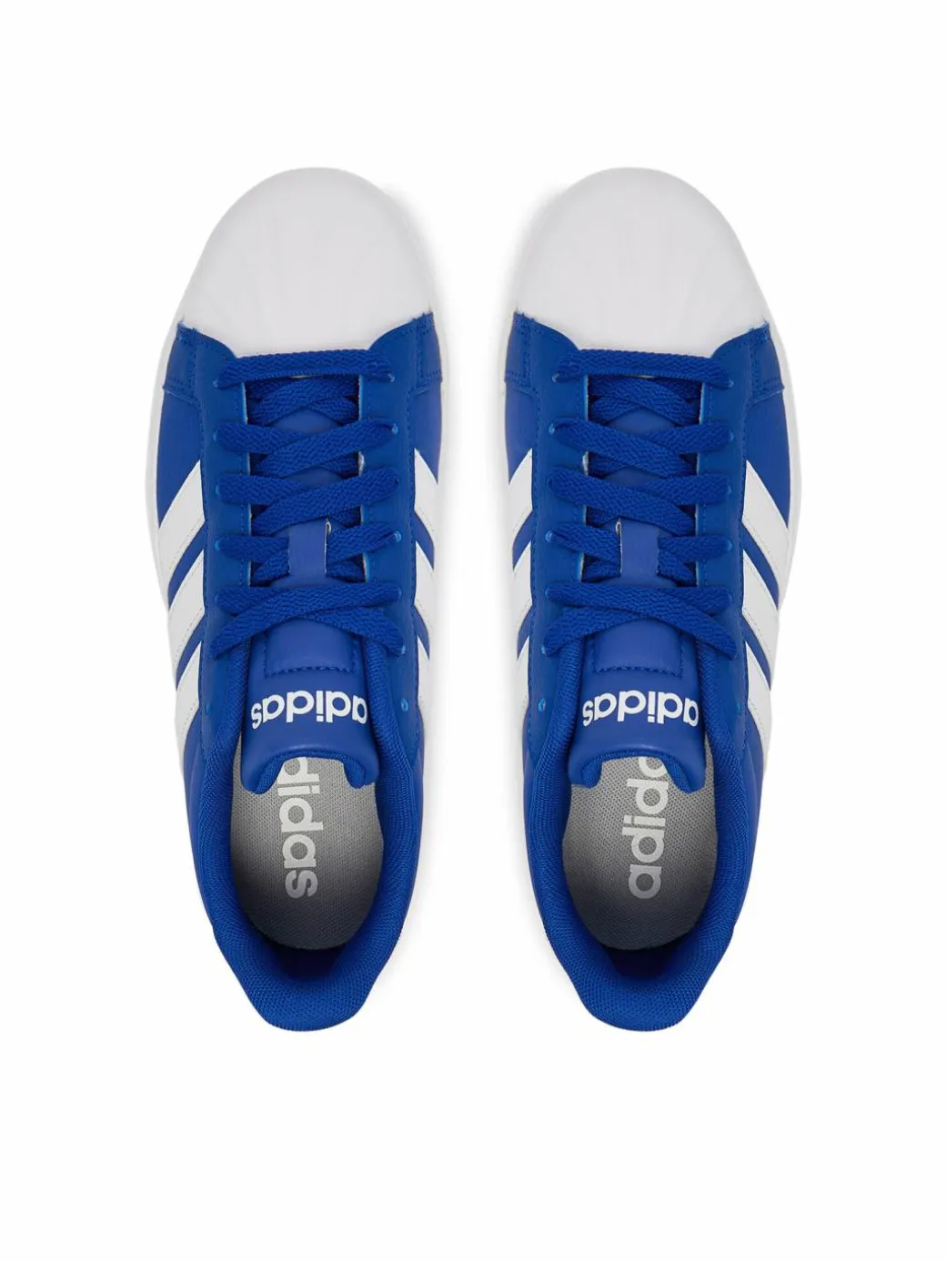Sneakers Streettalk JQ8611 Blu