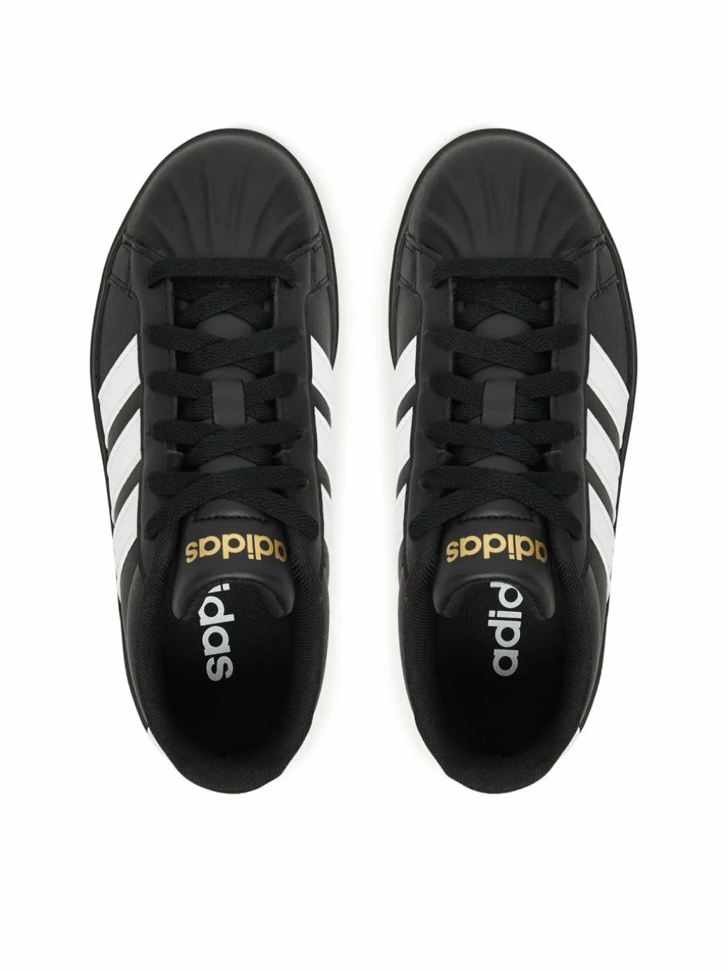 Sneakers Streettalk JS5053 Nero