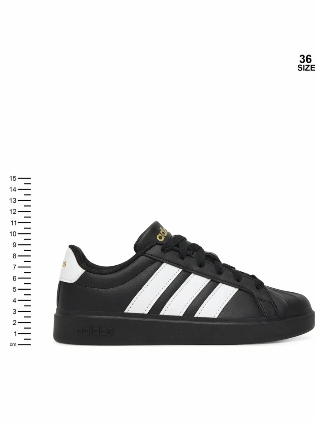 Sneakers Streettalk JS5053 Nero